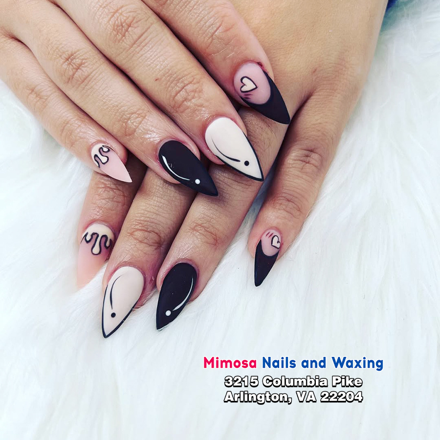 Mimosa Beauty Salon Arlington, VA 22204